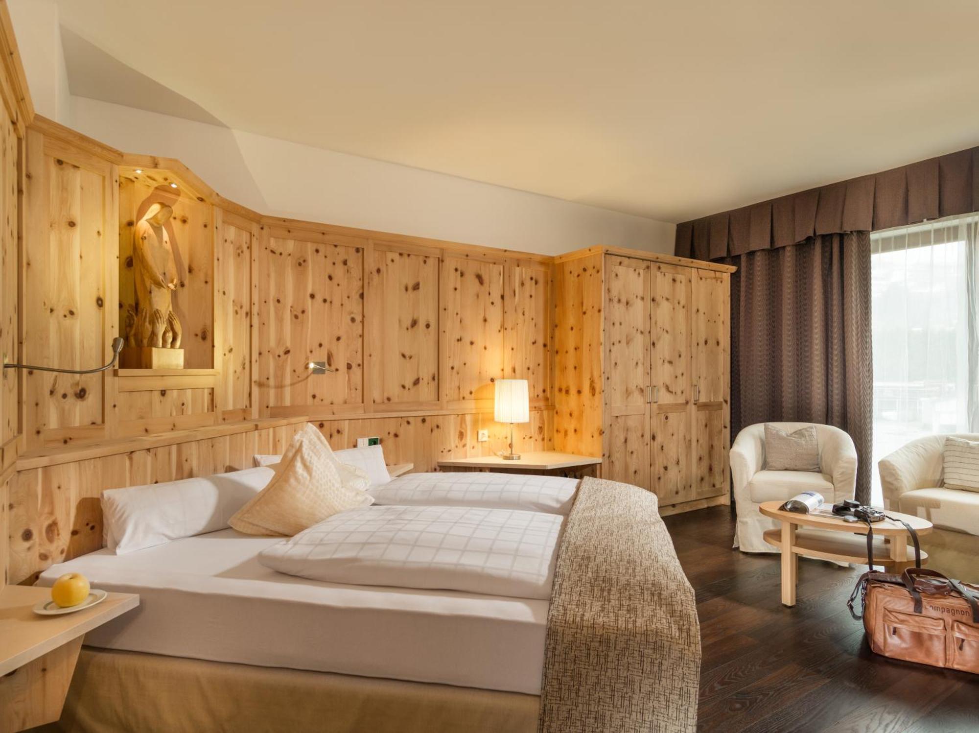 Hotel Leitner Рио-ди-Пустериа Номер фото